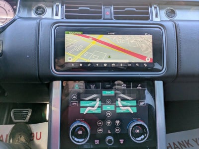 2021 Land Rover Range Rover SV Autobiography LWB