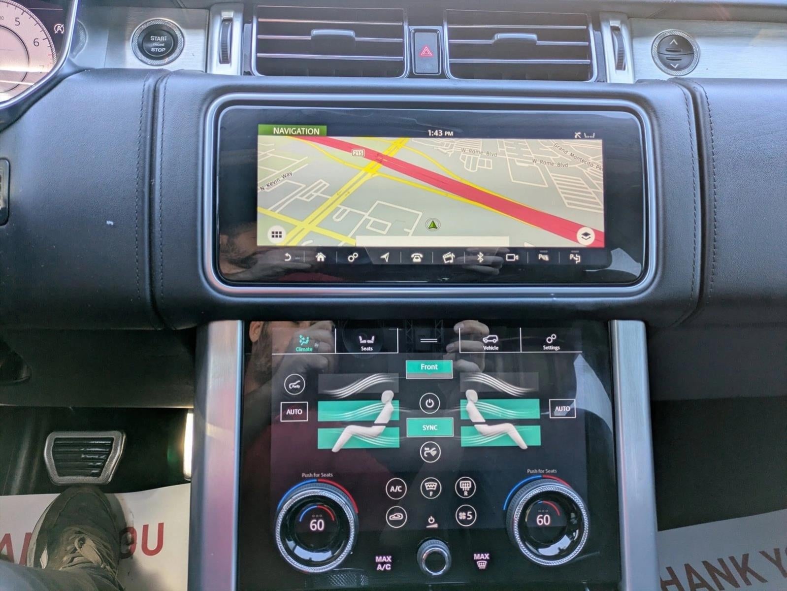 2021 Land Rover Range Rover SV Autobiography LWB