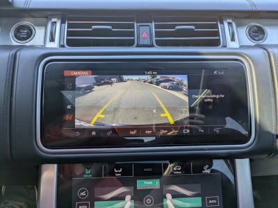 2021 Land Rover Range Rover SV Autobiography LWB