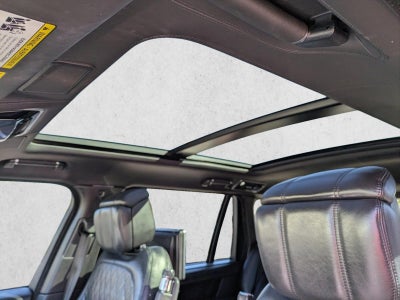 2021 Land Rover Range Rover SV Autobiography LWB