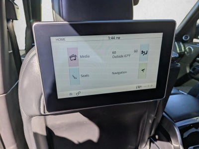 2021 Land Rover Range Rover SV Autobiography LWB