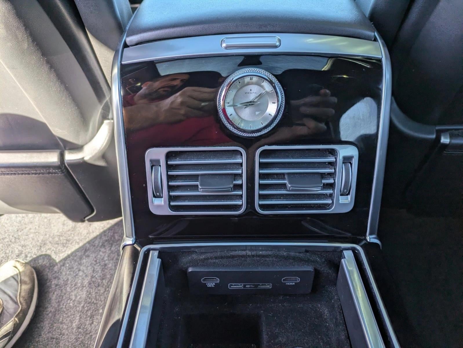 2021 Land Rover Range Rover SV Autobiography LWB