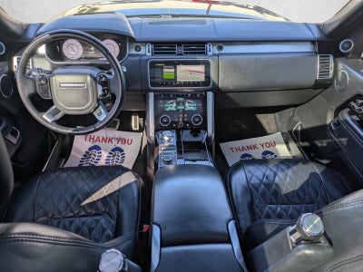 2021 Land Rover Range Rover SV Autobiography LWB