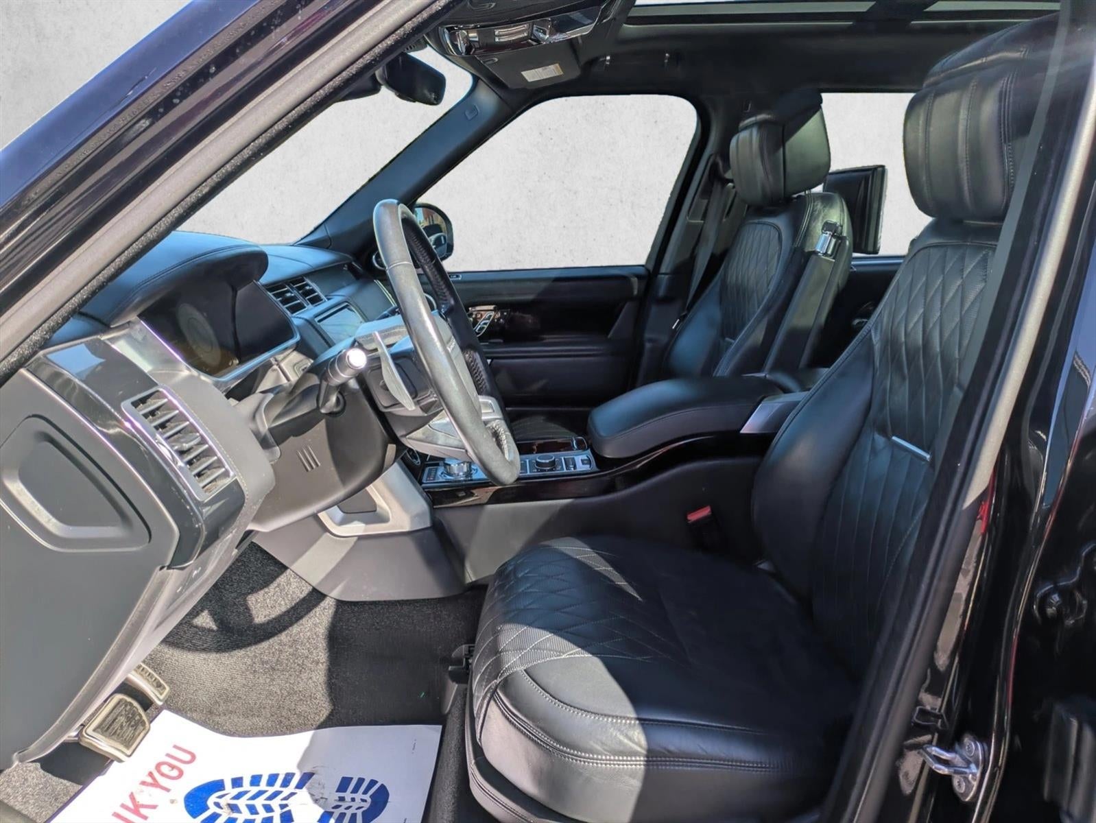 2021 Land Rover Range Rover SV Autobiography LWB