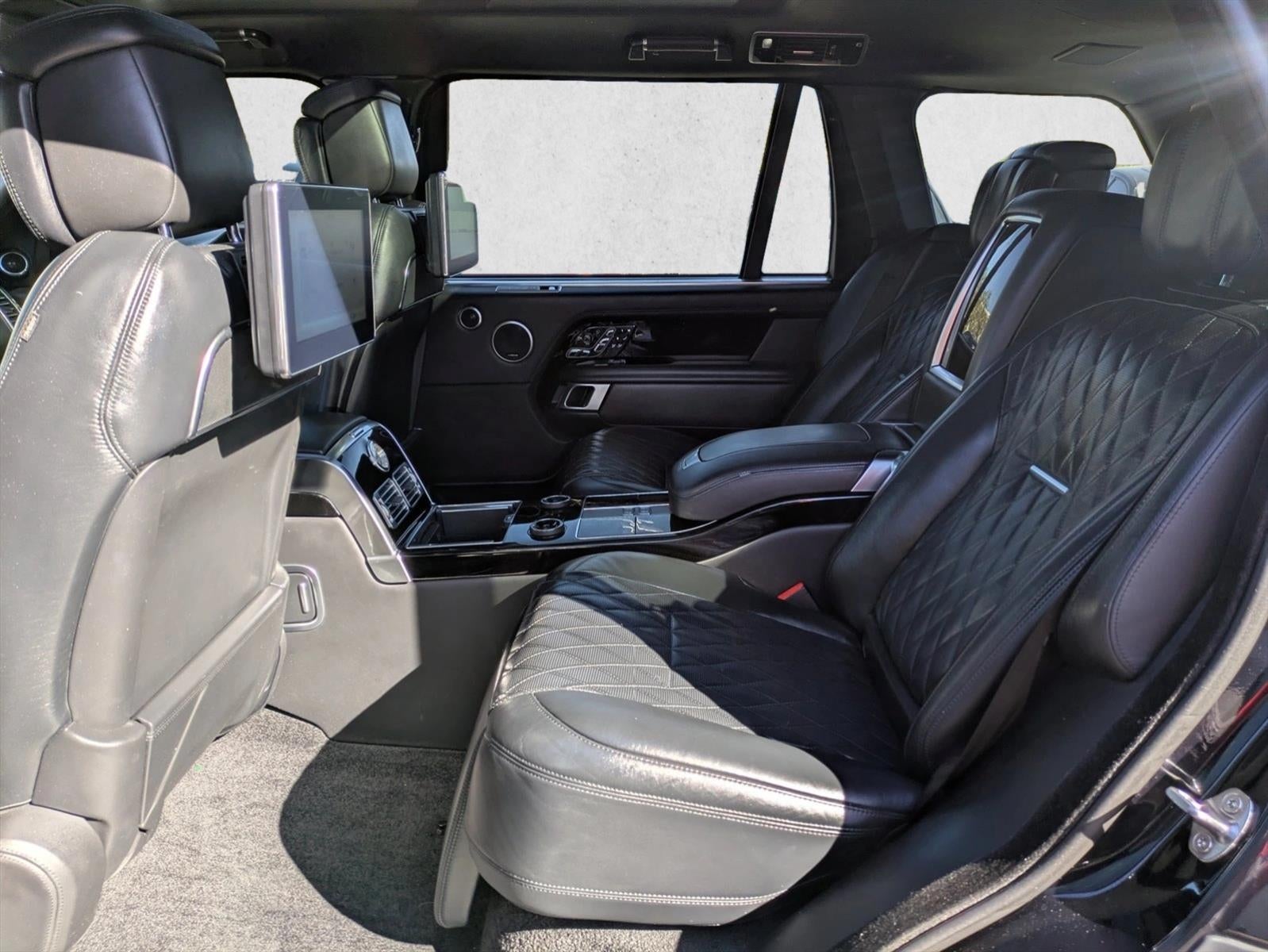 2021 Land Rover Range Rover SV Autobiography LWB