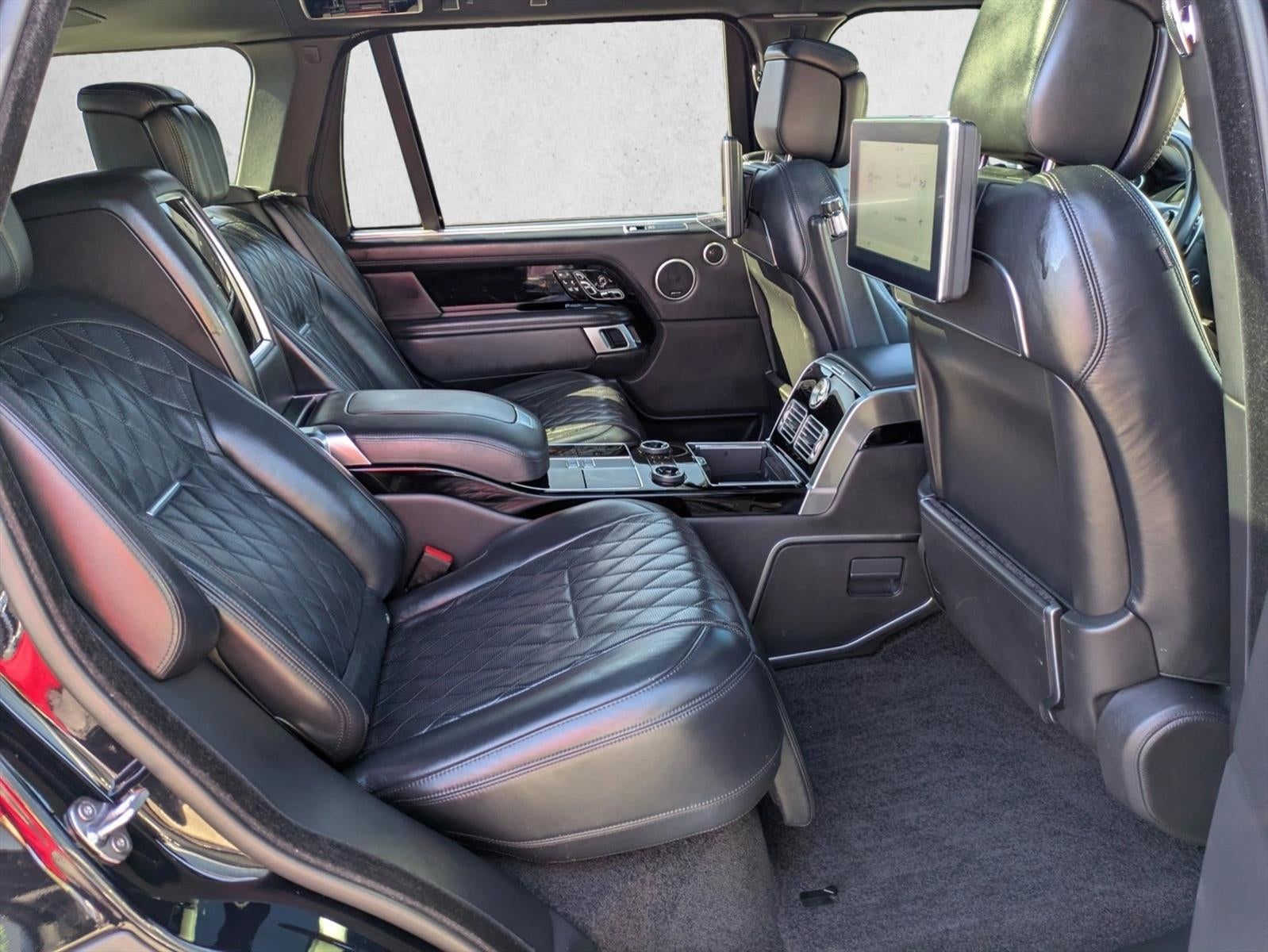 2021 Land Rover Range Rover SV Autobiography LWB