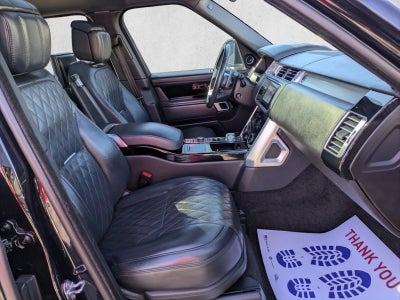 2021 Land Rover Range Rover SV Autobiography LWB