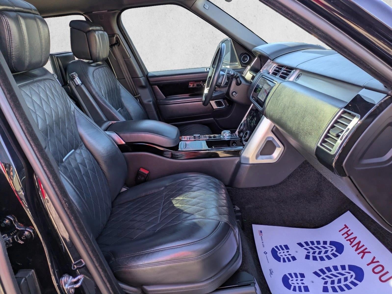 2021 Land Rover Range Rover SV Autobiography LWB