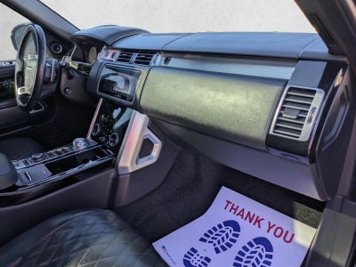 2021 Land Rover Range Rover SV Autobiography LWB