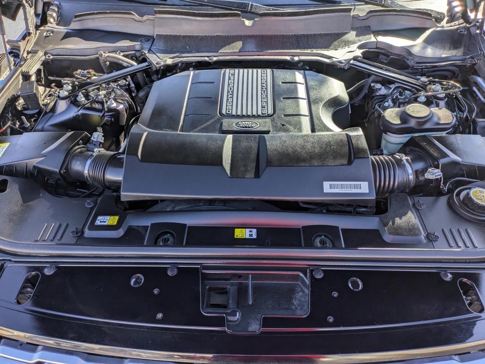 2021 Land Rover Range Rover SV Autobiography LWB