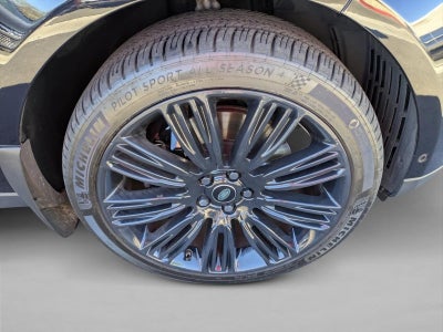 2021 Land Rover Range Rover SV Autobiography LWB