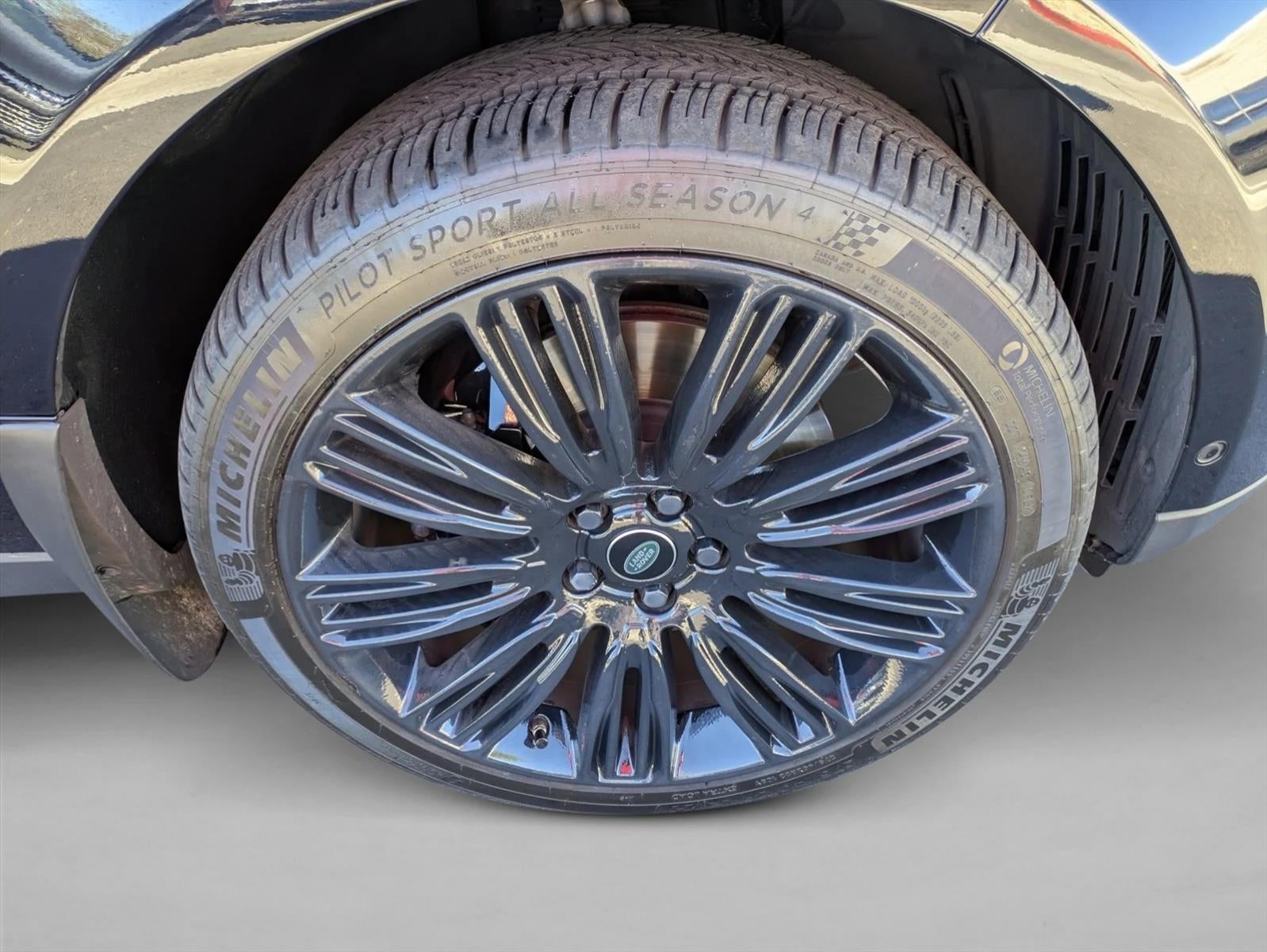 2021 Land Rover Range Rover SV Autobiography LWB