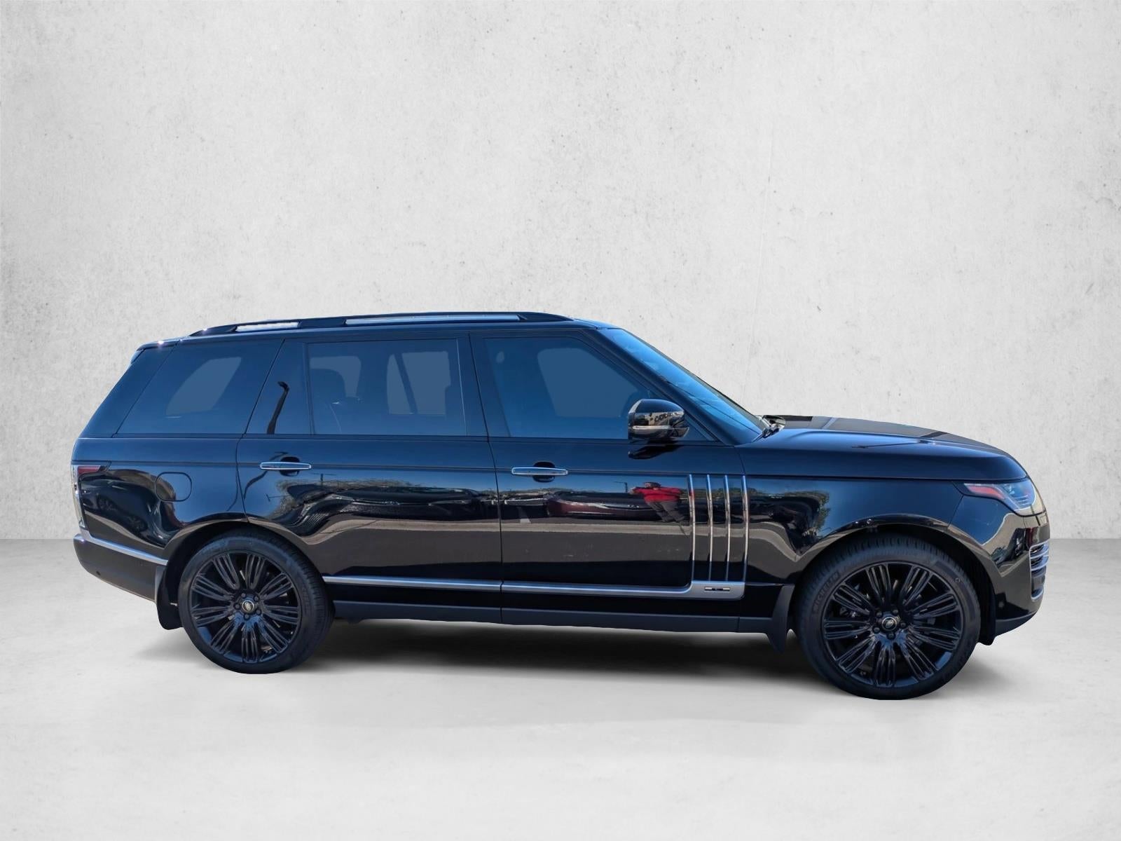 2021 Land Rover Range Rover SV Autobiography LWB