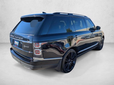 2021 Land Rover Range Rover SV Autobiography LWB