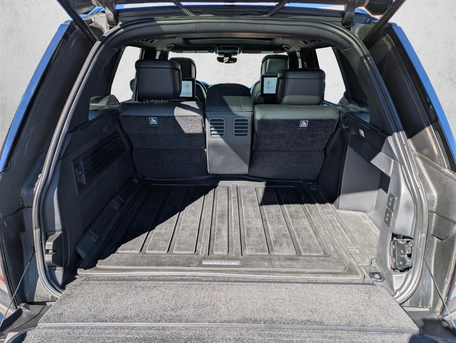 2021 Land Rover Range Rover SV Autobiography LWB