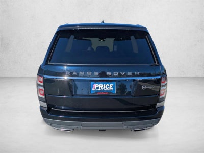 2021 Land Rover Range Rover SV Autobiography LWB
