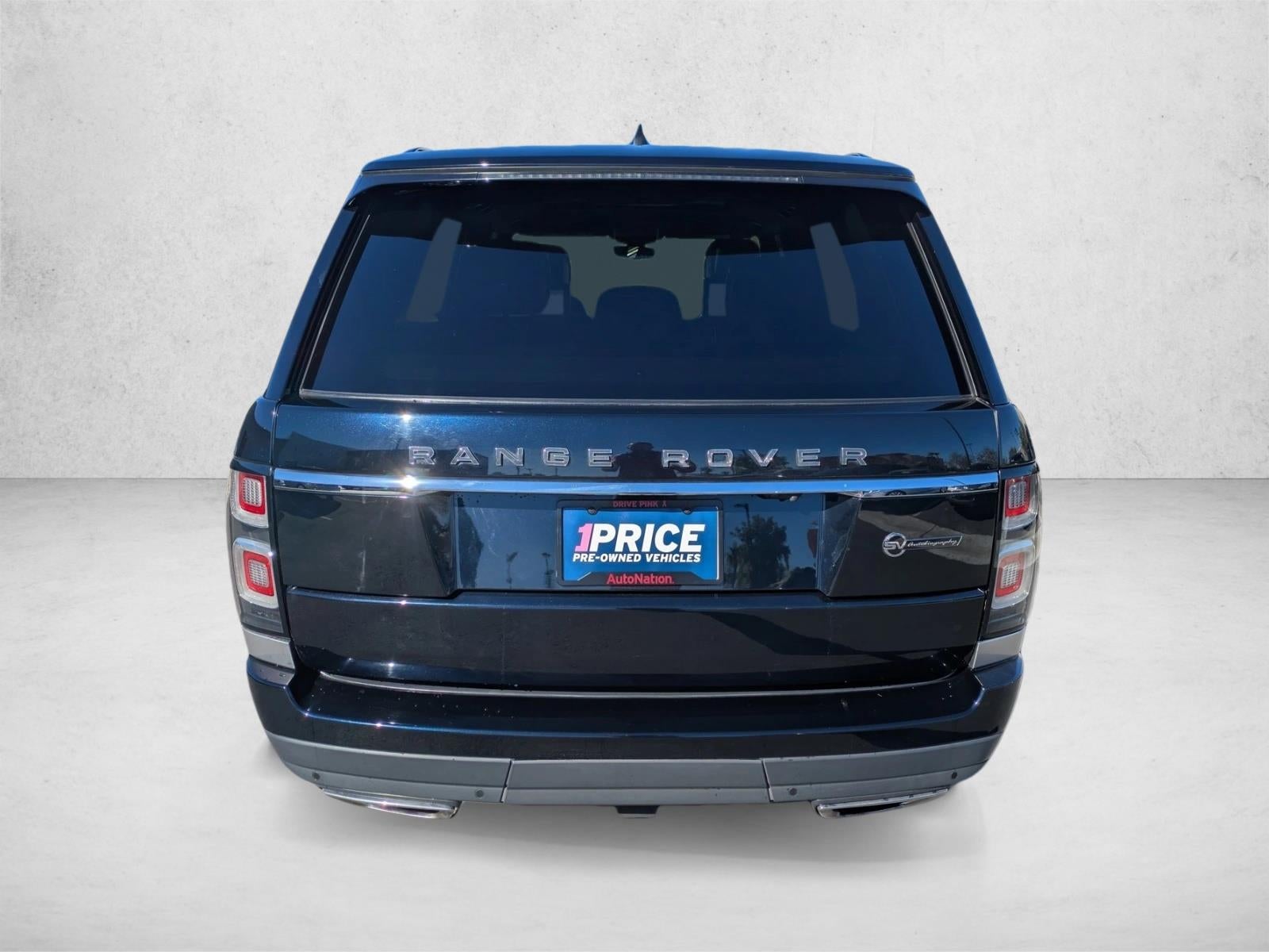 2021 Land Rover Range Rover SV Autobiography LWB