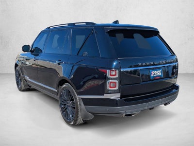 2021 Land Rover Range Rover SV Autobiography LWB