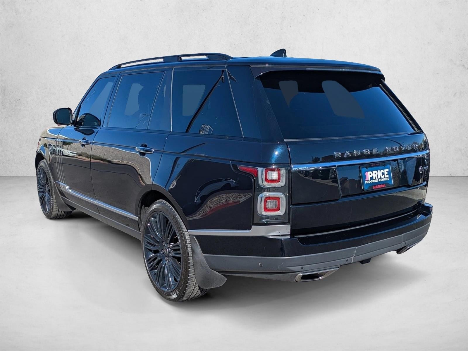 2021 Land Rover Range Rover SV Autobiography LWB