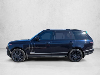 2021 Land Rover Range Rover SV Autobiography LWB