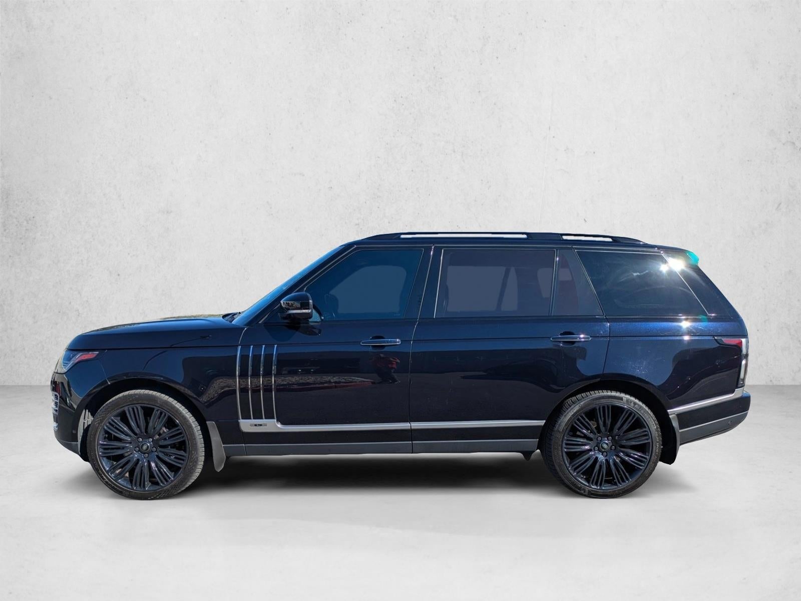 2021 Land Rover Range Rover SV Autobiography LWB