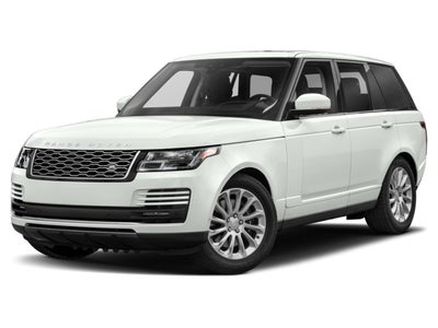 2021 Land Rover Range Rover SV Autobiography LWB