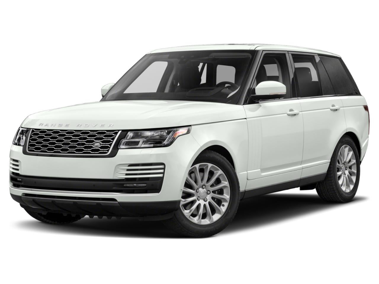 2021 Land Rover Range Rover SV Autobiography LWB