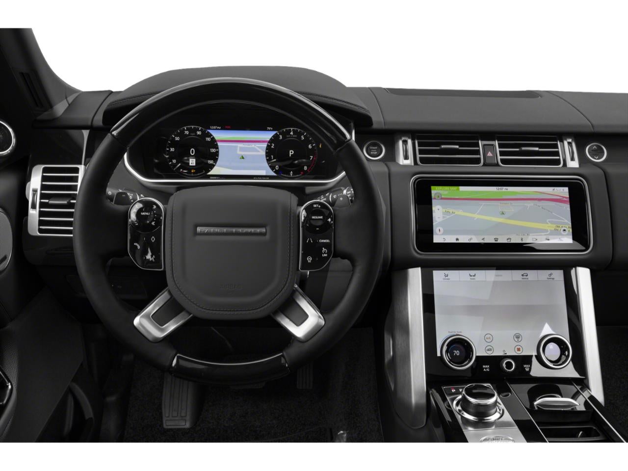 2021 Land Rover Range Rover SV Autobiography LWB