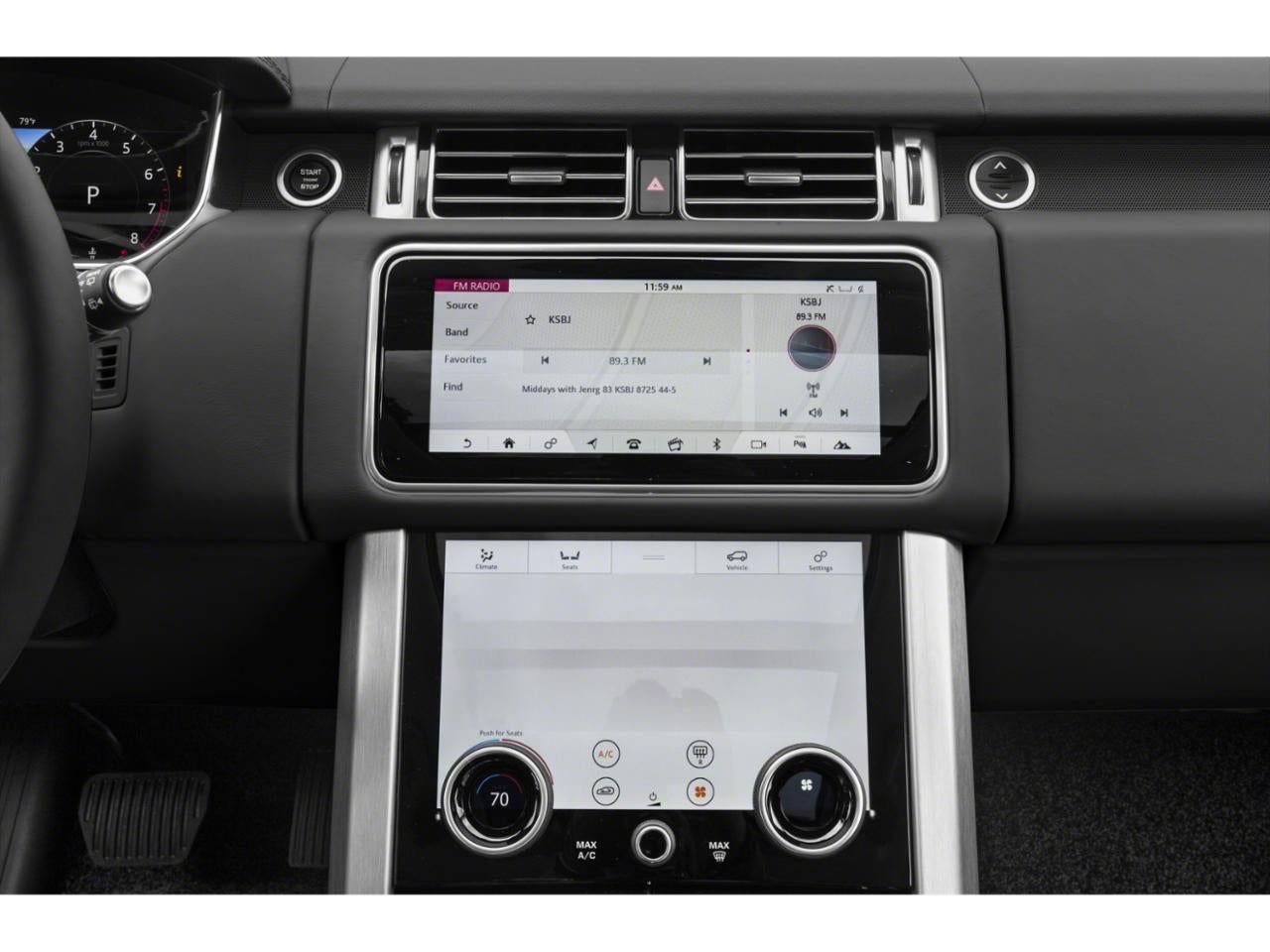 2021 Land Rover Range Rover SV Autobiography LWB