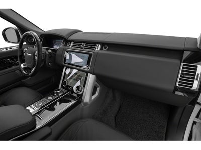 2021 Land Rover Range Rover SV Autobiography LWB