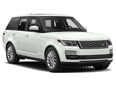 2021 Land Rover Range Rover SV Autobiography LWB
