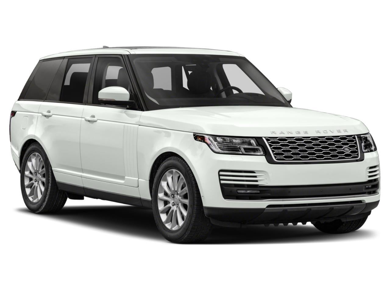 2021 Land Rover Range Rover SV Autobiography LWB