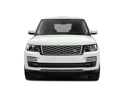 2021 Land Rover Range Rover SV Autobiography LWB