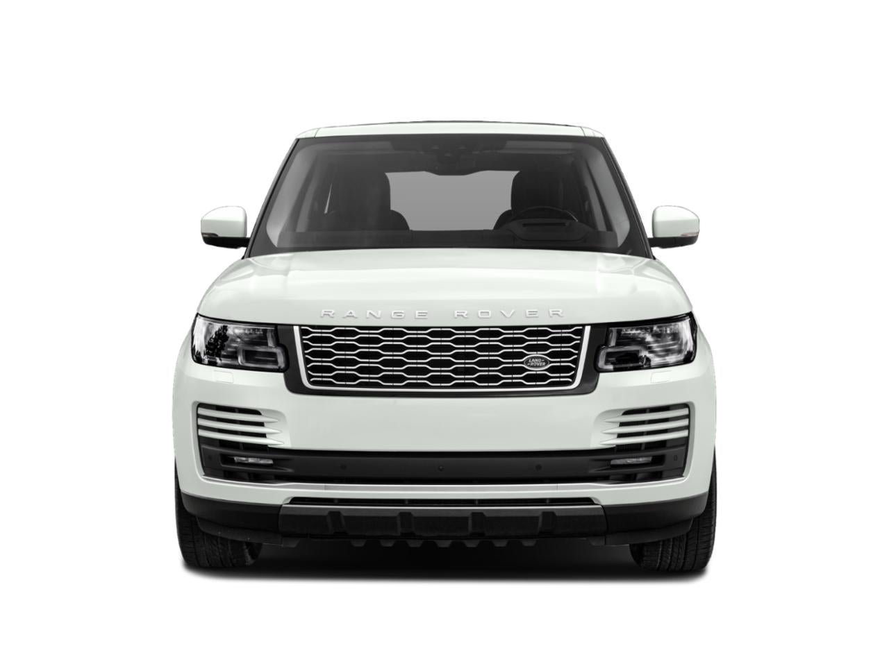 2021 Land Rover Range Rover SV Autobiography LWB