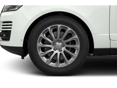 2021 Land Rover Range Rover SV Autobiography LWB