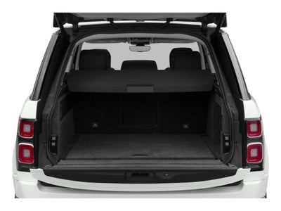 2021 Land Rover Range Rover SV Autobiography LWB