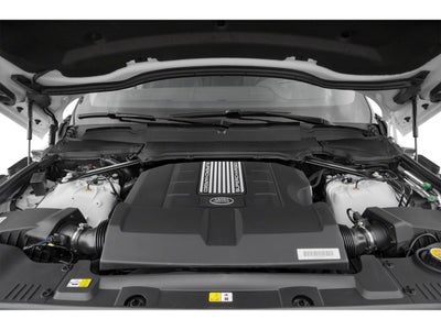 2021 Land Rover Range Rover SV Autobiography LWB
