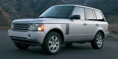 2007 Land Rover Range Rover 4WD 4dr SC