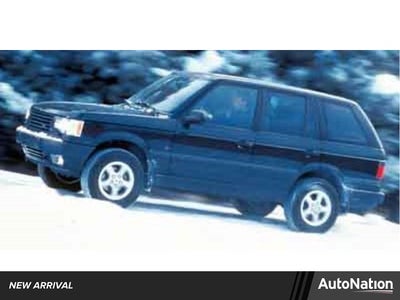 2000 Land Rover Range Rover 4.6 HSE