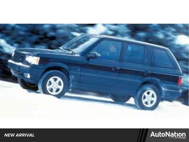 2000 Land Rover Range Rover 4.6 HSE