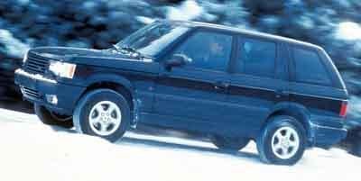 2000 Land Rover Range Rover 4.6 HSE