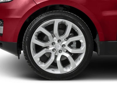 2016 Land Rover Range Rover Sport 4WD 4dr V8