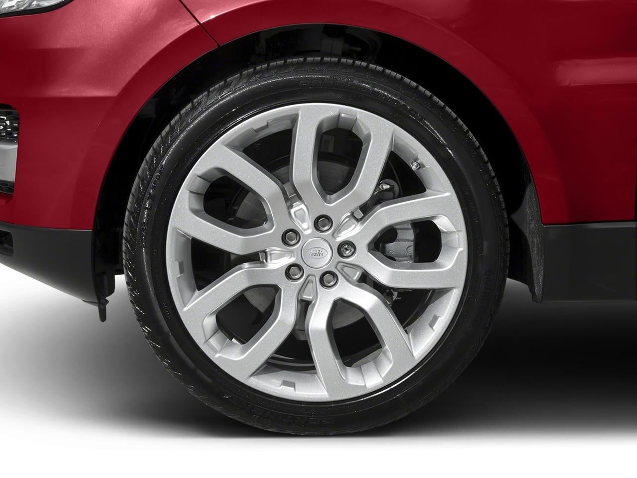 2016 Land Rover Range Rover Sport 4WD 4dr V8