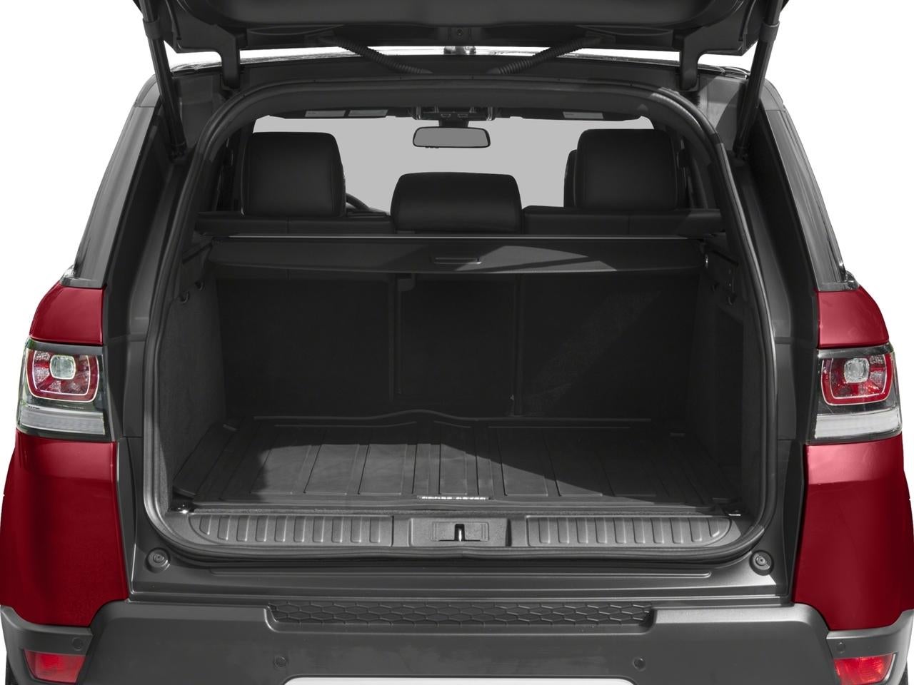 2016 Land Rover Range Rover Sport 4WD 4dr V8