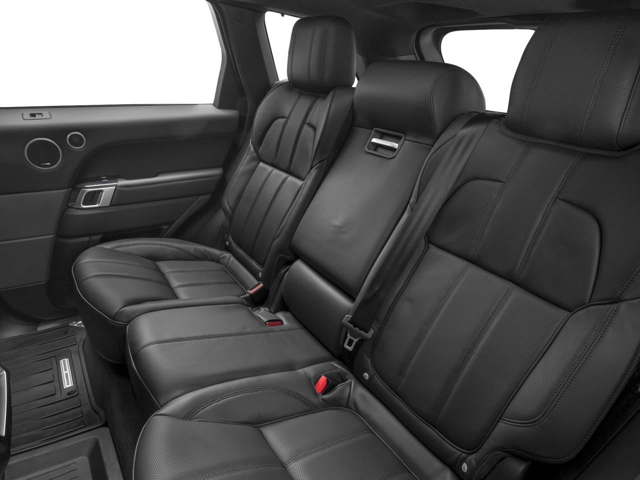 2016 Land Rover Range Rover Sport 4WD 4dr V8