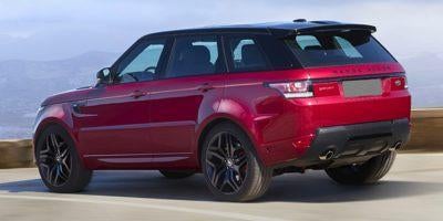 2016 Land Rover Range Rover Sport 4WD 4dr V8