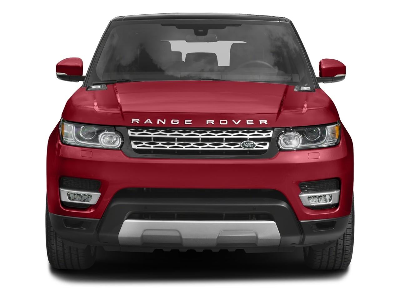 2016 Land Rover Range Rover Sport 4WD 4dr V8