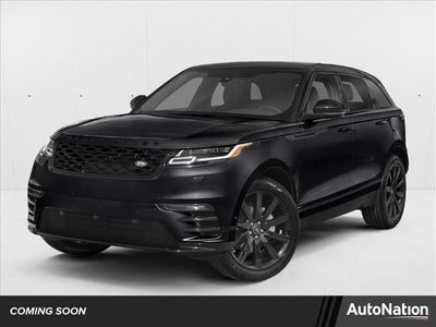 2018 Land Rover Range Rover Velar P250 R-Dynamic SE