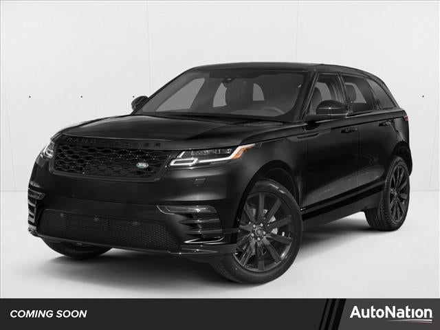 2018 Land Rover Range Rover Velar P250 R-Dynamic SE