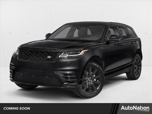 2018 Land Rover Range Rover Velar P250 R-Dynamic SE